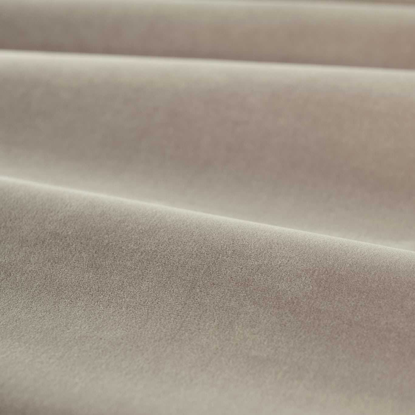 Zoffany Cotton Velvet Performance Mink Fabric ZL4X333448