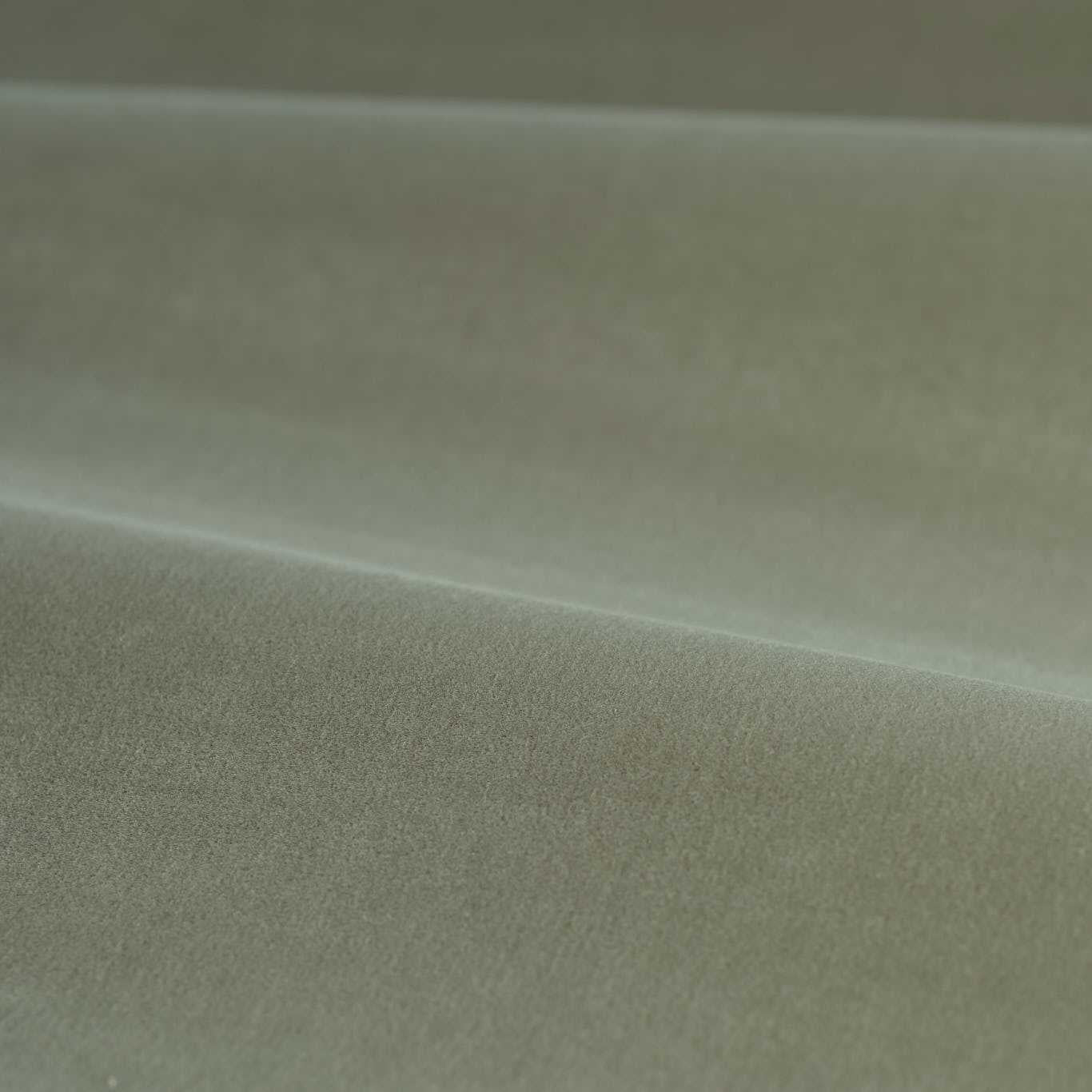 Zoffany Cotton Velvet Performance Mist Fabric ZL4X333452