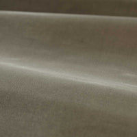 Zoffany Cotton Velvet Performance Silver Fabric ZL4X333499