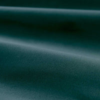 Zoffany Cotton Velvet Performance Teal Fabric ZL4X333503