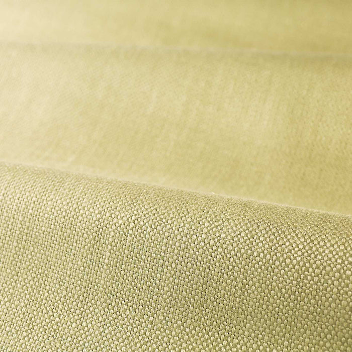Zoffany Lustre Green Tea Fabric Sample ZL6X333404