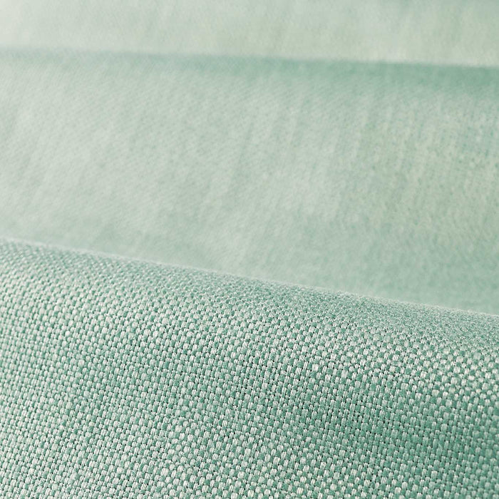 Zoffany Lustre Aqua Fabric Sample ZL6X333406