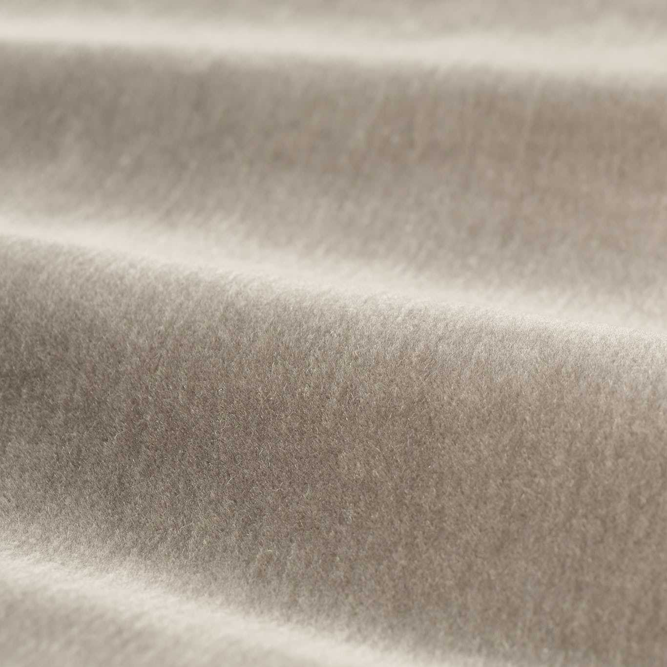 Zoffany Mohair Smoke Fabric Sample ZL7X333434