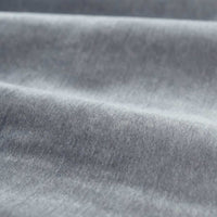 Zoffany Mohair Quartz Grey Fabric ZL7X333437