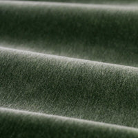 Zoffany Mohair Huntsman Green Fabric ZL7X333444