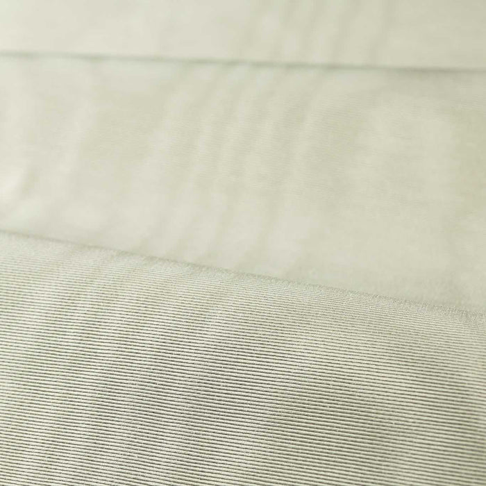 Zoffany Moire Platinum Fabric Sample ZL8X333460