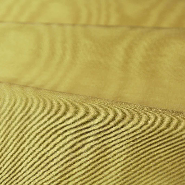 Zoffany Moire Hessian Green Fabric Sample ZL8X333463