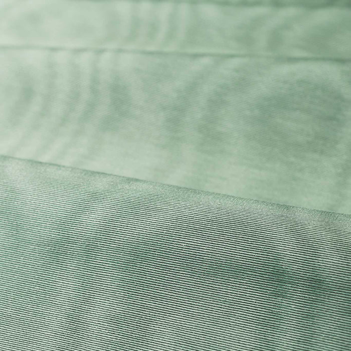 Zoffany Moire Duck Egg Fabric Sample ZL8X333465