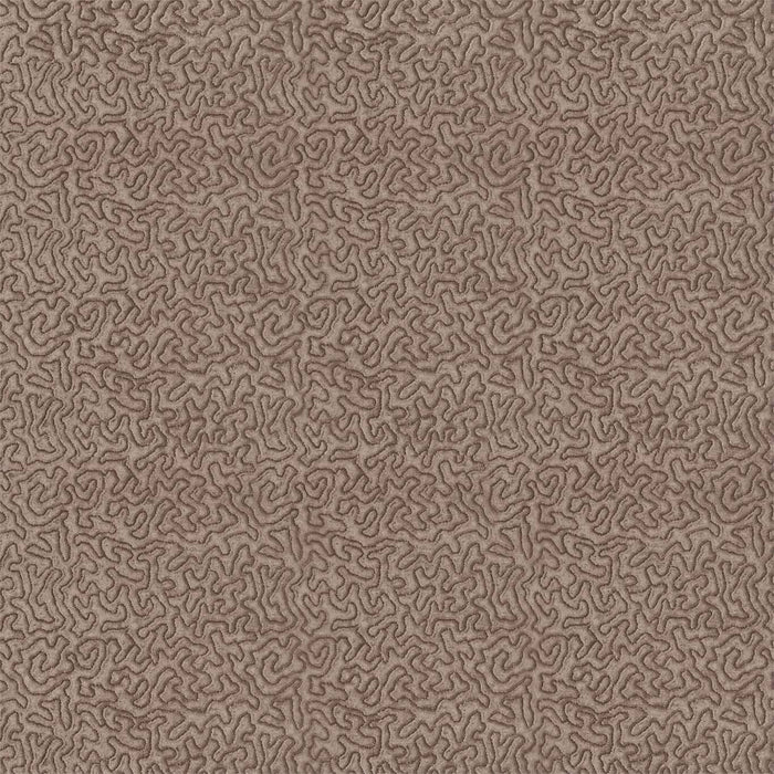 Zoffany Maze Sable Fabric Sample ZMAZ332997