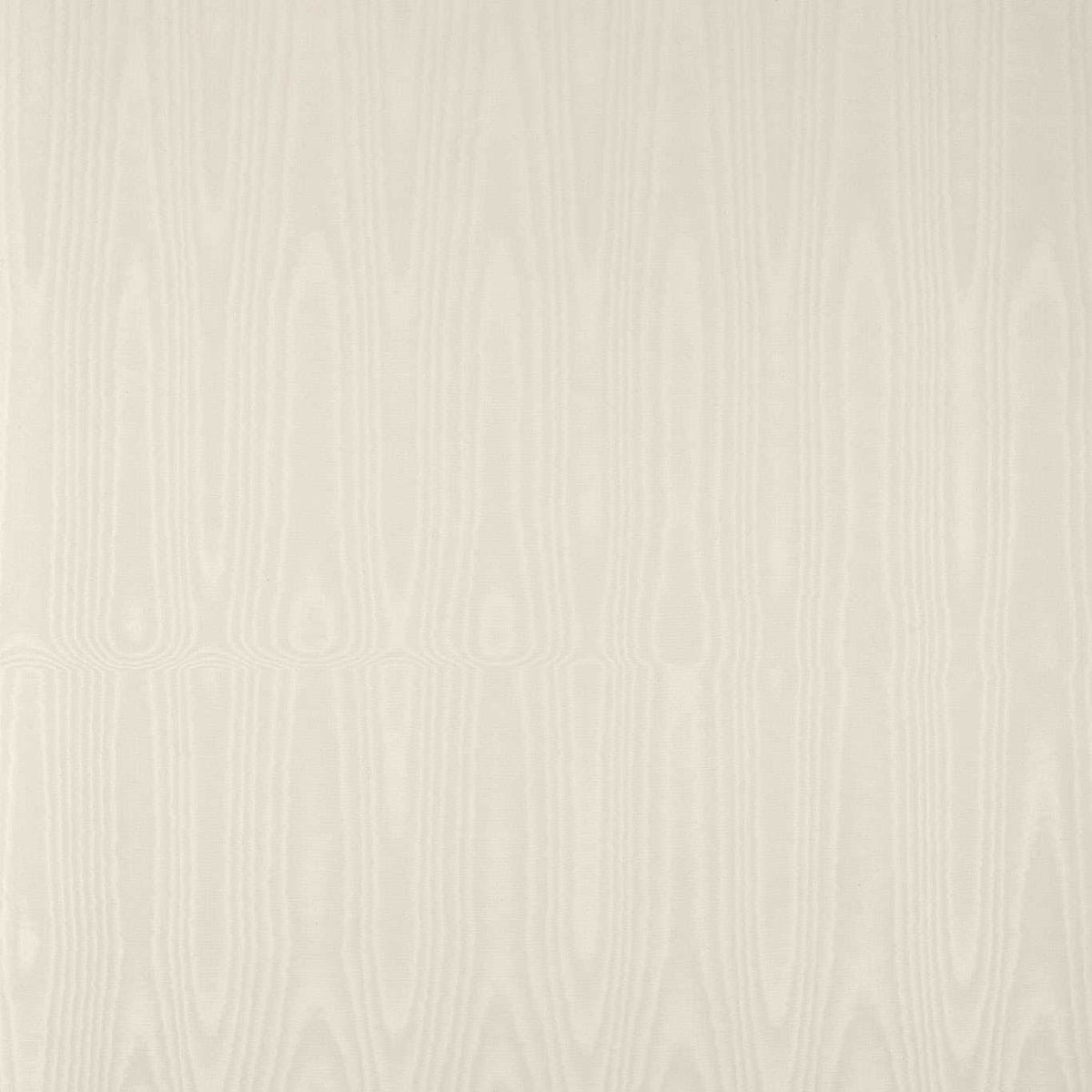 Colar E Sample Zoffany Moire Wallcovering Silver ZMOI313068 Sample | 40% Off (Samples)