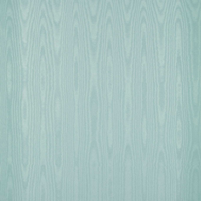 Zoffany Moire Wallcovering Duck Egg Wallpaper ZMOI313075