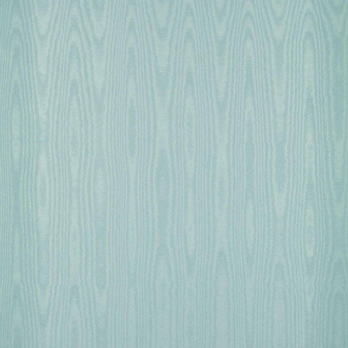 Zoffany Moire Wallcovering Duck Egg ZMOI313075 Sample | 40% Off (Samples)