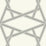Seabrook Designs Layered Lines Off-white Wallpaper Sample ZN50400