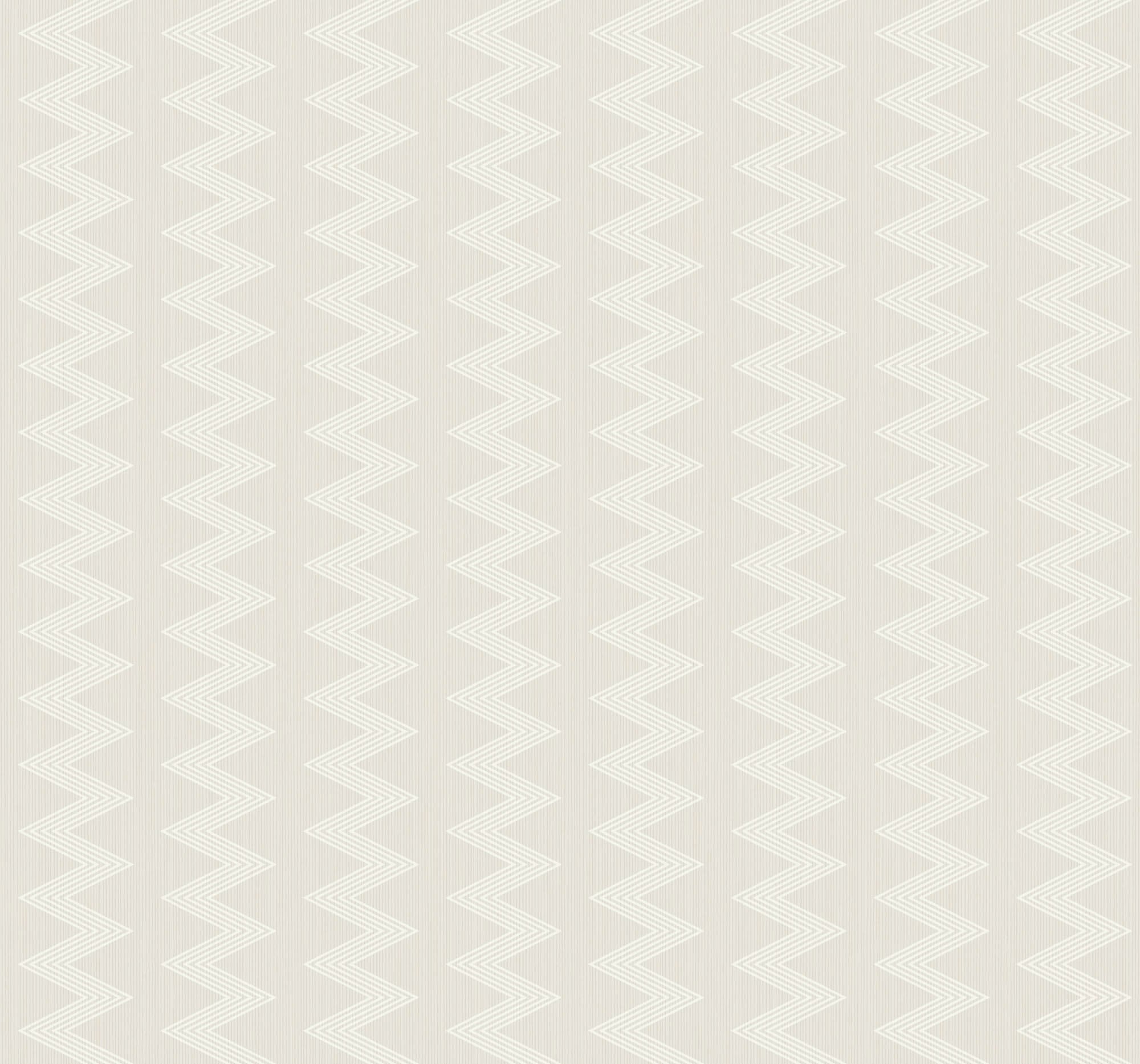 Seabrook Designs Zig Zag Metallic Pearl Wallpaper ZN51702