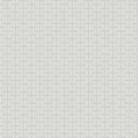 Seabrook Designs Small Geos Metallic Silver Wallpaper ZN51802