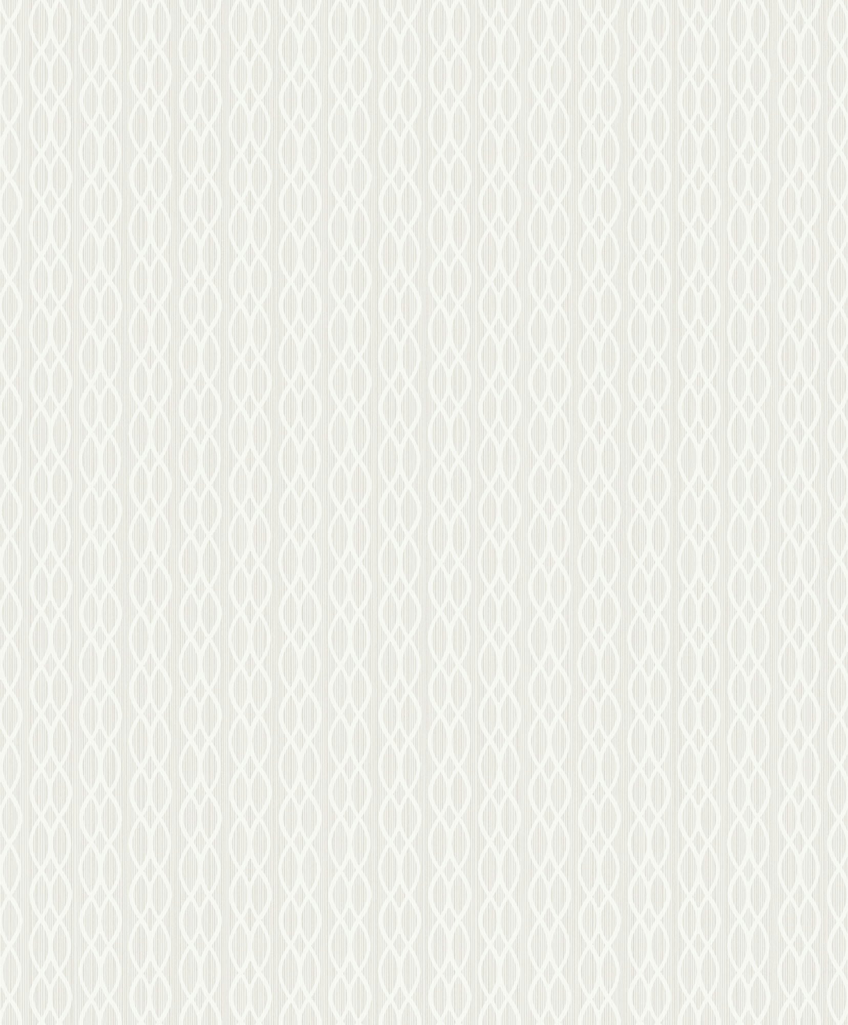 Seabrook Designs Miniature Ogee Linen Wallpaper ZN52407