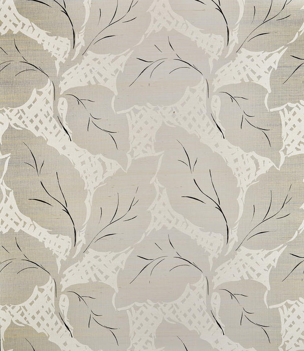 Pierre Frey Daphne Blanc Wallpaper Sample FP109001