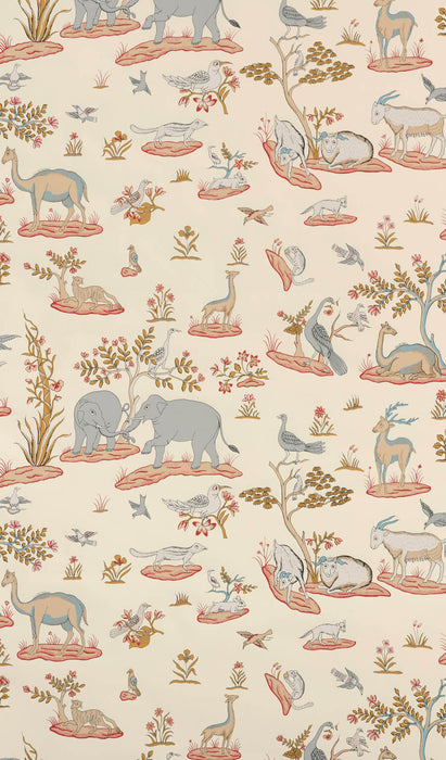 Le Manach Paradis Perdu Automne Wallpaper Sample LP104001