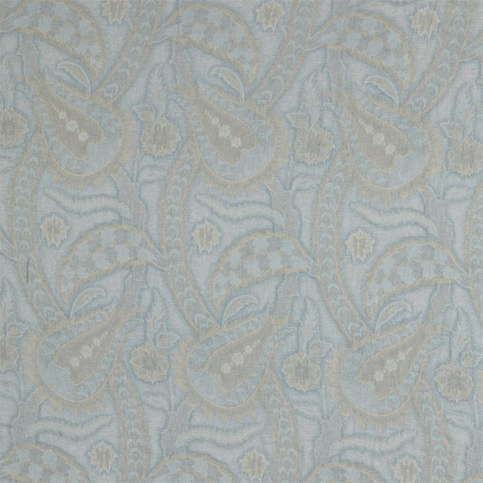 Zoffany Oberon La Seine Fabric Sample ZOBE332615