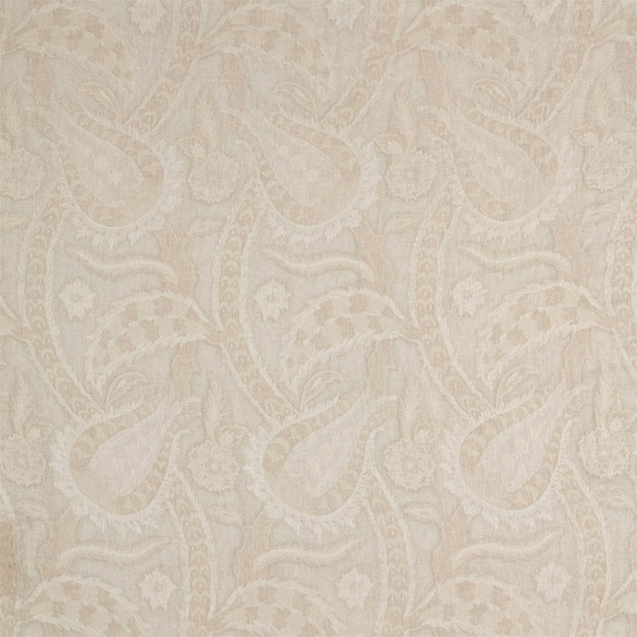 Zoffany Oberon Linen Fabric Sample ZOBE332617