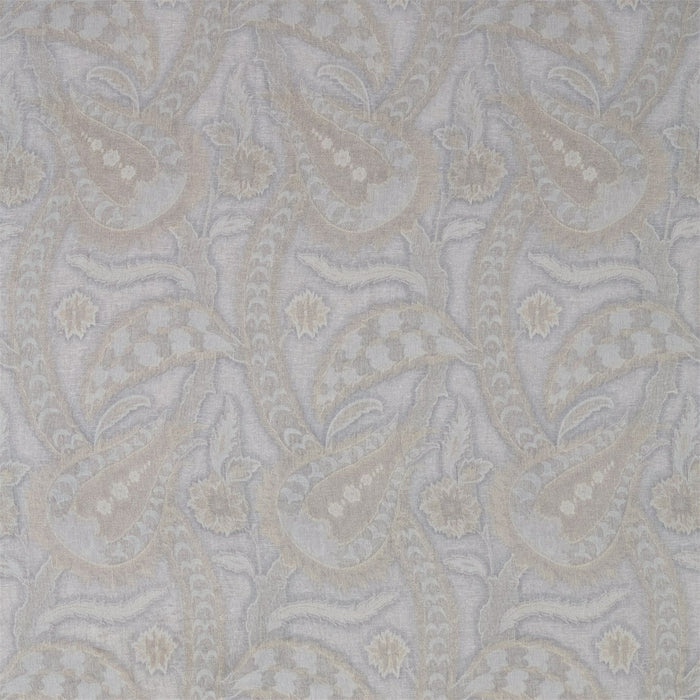 Zoffany Oberon Zinc Fabric Sample ZOBE332620