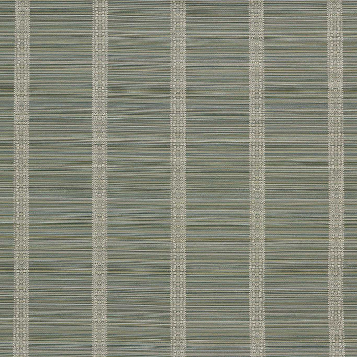 Zoffany Bellagio Stripe Eau De Nil Fabric ZOF0242-01