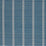 Zoffany Bellagio Stripe Azure Fabric ZOF0242-04