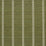 Zoffany Bellagio Stripe Evergreen Fabric ZOF0242-06