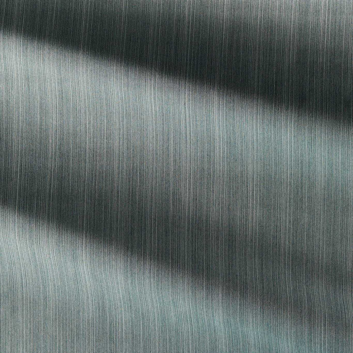 Zoffany Veranda Strie Teal Fabric ZOF0243-01