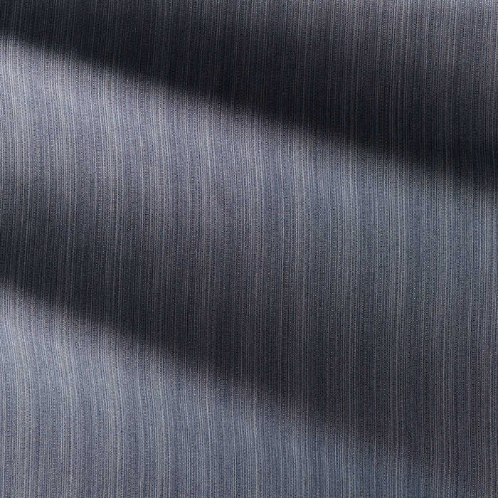 Zoffany Veranda Strie Indigo Fabric ZOF0243-02