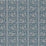 Zoffany Filigree Bellagio Stripe Azure Fabric ZOF0244-04