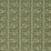 Zoffany Filigree Bellagio Stripe Evergreen Fabric ZOF0244-06