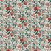 Zoffany Azalea Path Archive Chintz Fabric ZOF0247-01