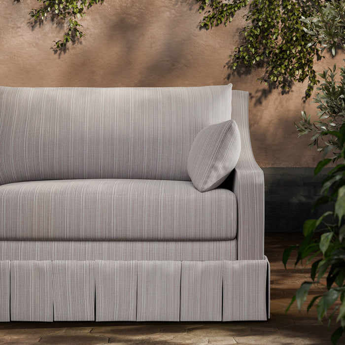 Zoffany Summerhouse Weave Chalk Fabric ZOF0248-04