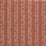 Zoffany Kyoto Stripe Russet Fabric ZOF0250-02