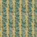 Zoffany Lily Stripe Tuscan Yellow Fabric ZOF0251-03
