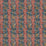 Zoffany Lily Stripe Rouge Fabric ZOF0251-04