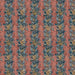 Zoffany Lily Stripe Rouge Fabric ZOF0251-04