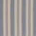 Zoffany Parasol Stripe Denim/Stone Fabric ZOF0252-01
