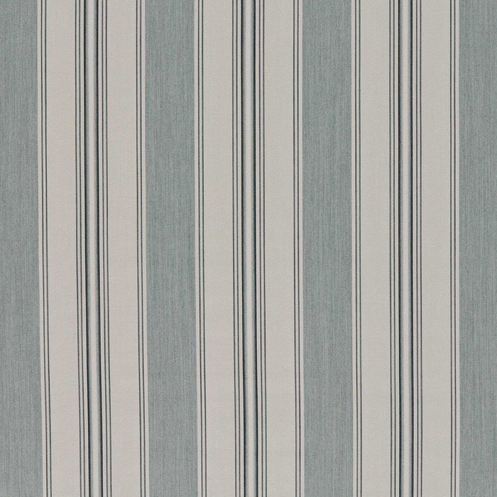 Zoffany Parasol Stripe Dufour/Chalk Fabric Sample ZOF0252-02