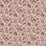Zoffany Thorny Vine Rouge Fabric ZOF0253-02