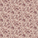 Zoffany Thorny Vine Rouge Fabric ZOF0253-02