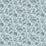 Zoffany Thorny Vine Azure Fabric ZOF0253-05