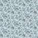 Zoffany Thorny Vine Azure Fabric ZOF0253-05