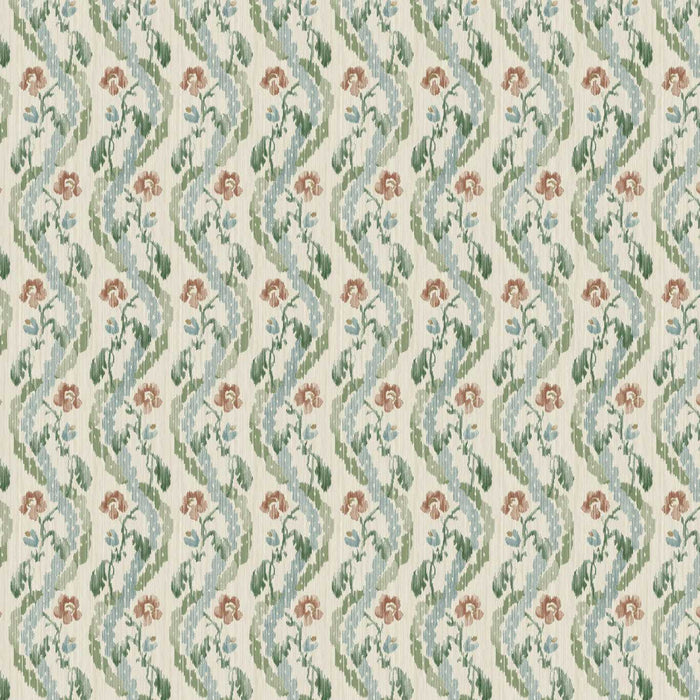 Zoffany Winter Garden Eau De Nil Fabric ZOF0254-02