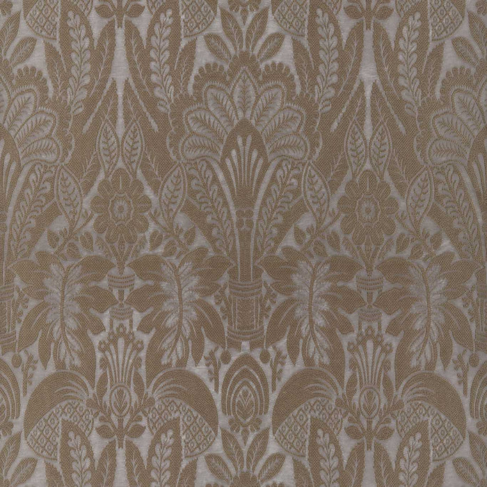 Zoffany Fitzrovia Antique Bronze Fabric Sample ZPHA332682