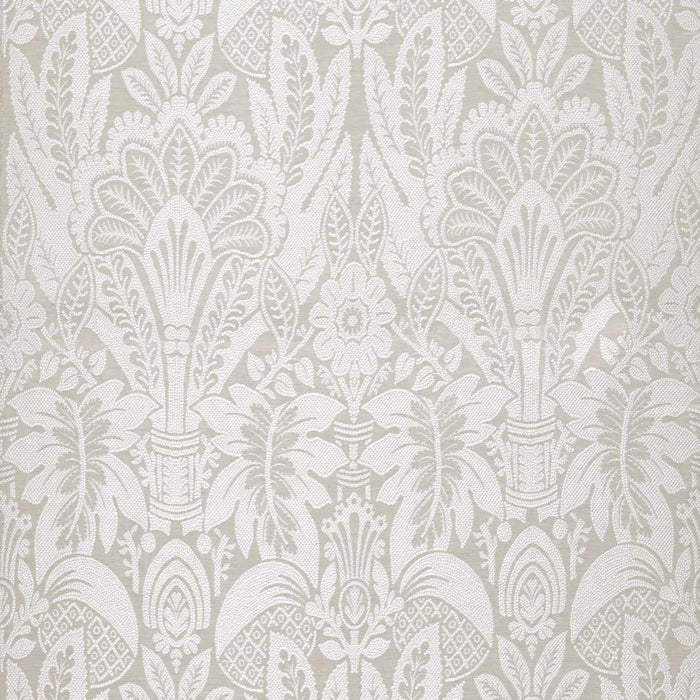 Zoffany Fitzrovia Stone Fabric Sample ZPHA332683
