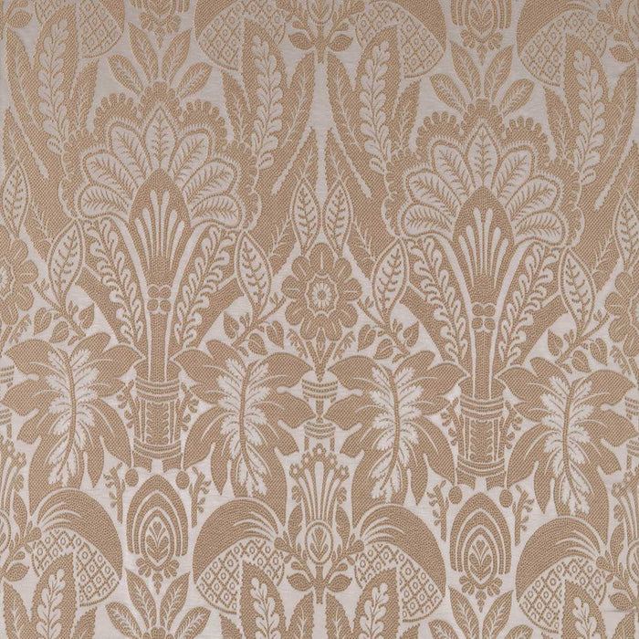Zoffany Fitzrovia Gold Fabric Sample ZPHA332685