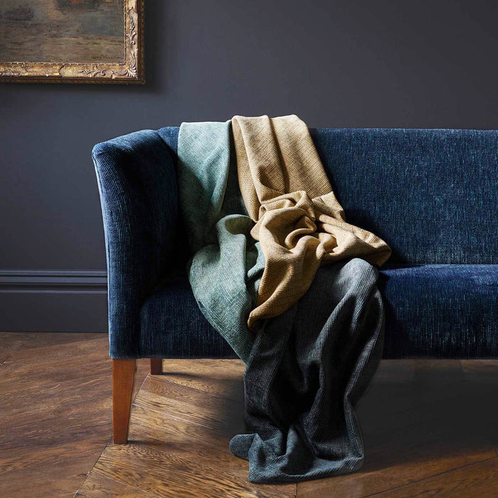 Zoffany Zoffany Chenille Walnut Fabric ZQRY332838