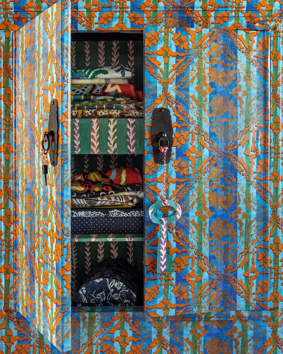 Pierre Frey Izamal Original Wallpaper Sample FP209001